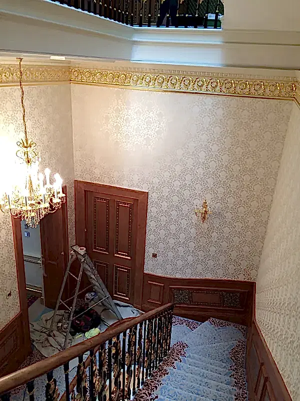 Private residence, Belgravia