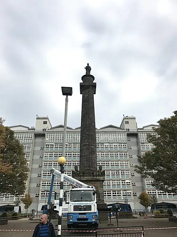 William Wilberforce Monument, Hull