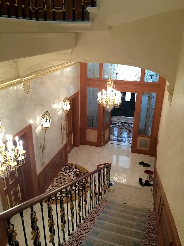 Private residence, Belgravia