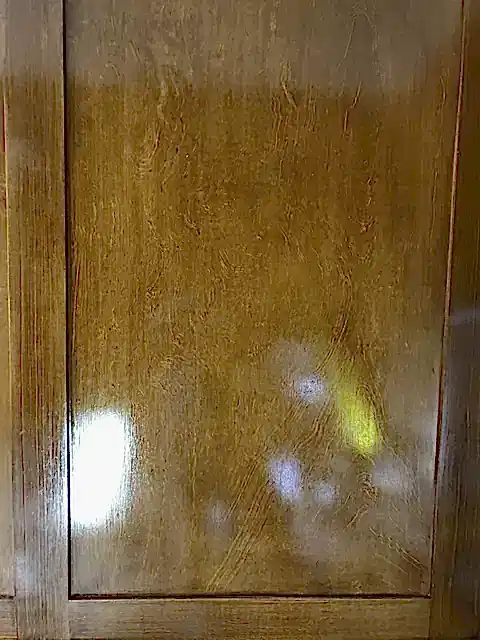 Faux Wood Graining by London Decorative